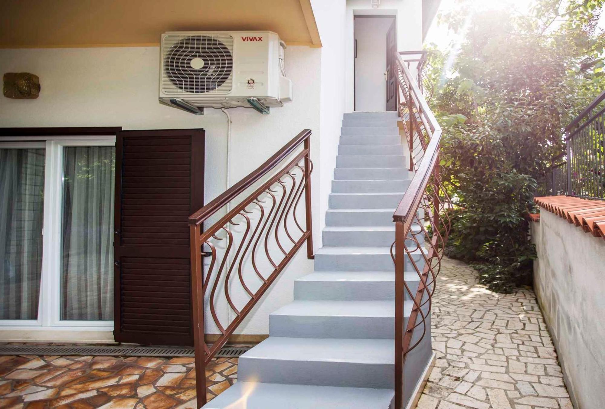 In Rovinj/istrien 11528 Apartment *